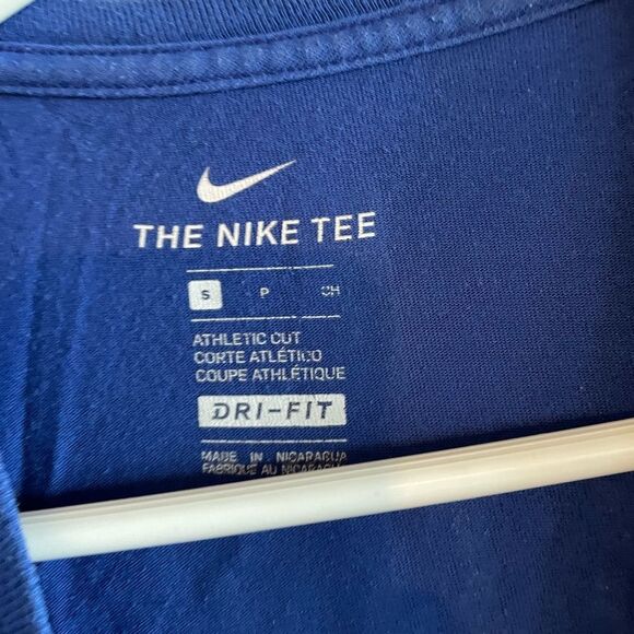 Steph Curry Warriors Nike dri-fit t shirt - Picture 3 of 5